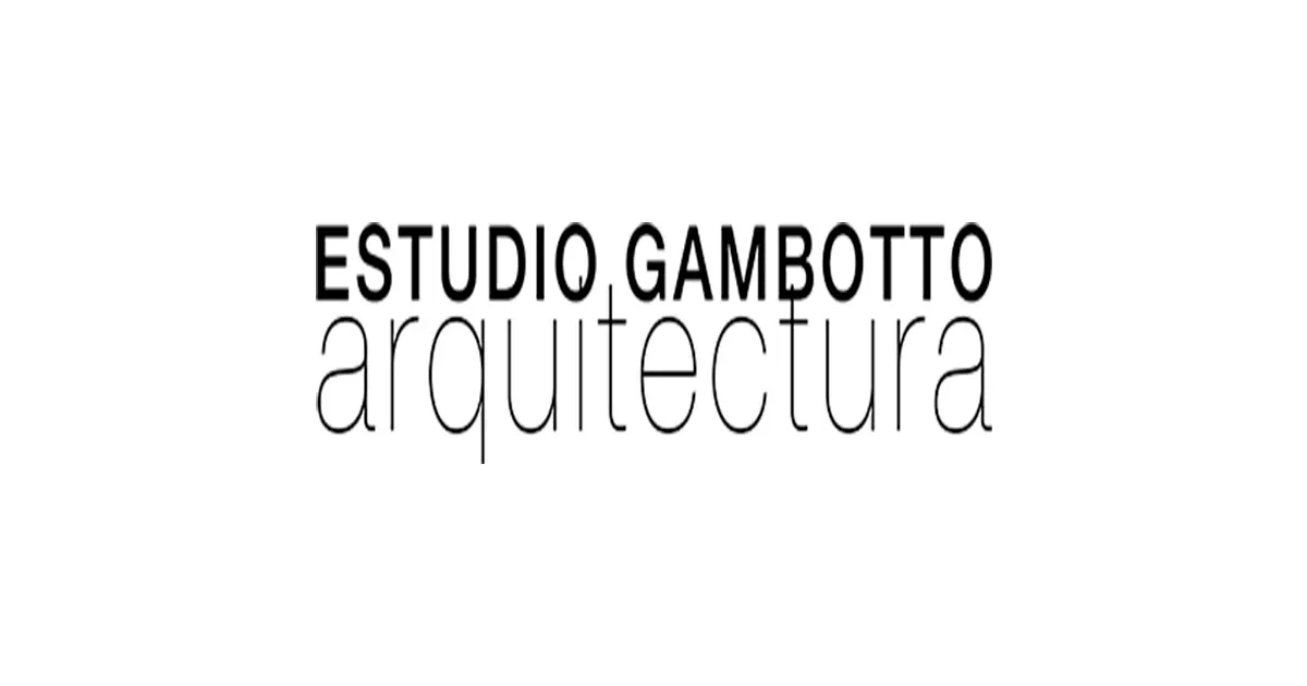 Arq. Gabriel Gambotto