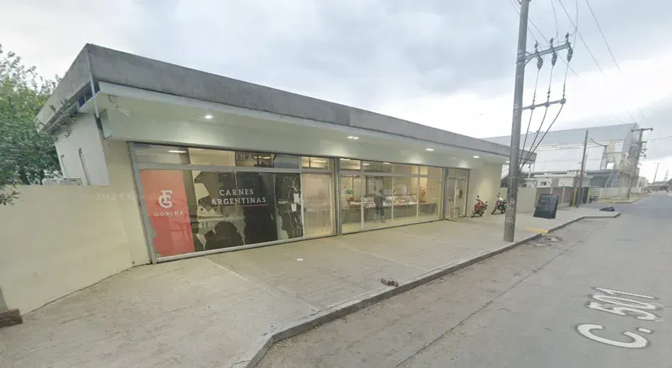 Calle 501 5879 (Frigorífico Gorina)