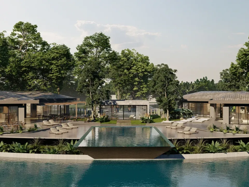 Azurra Club House