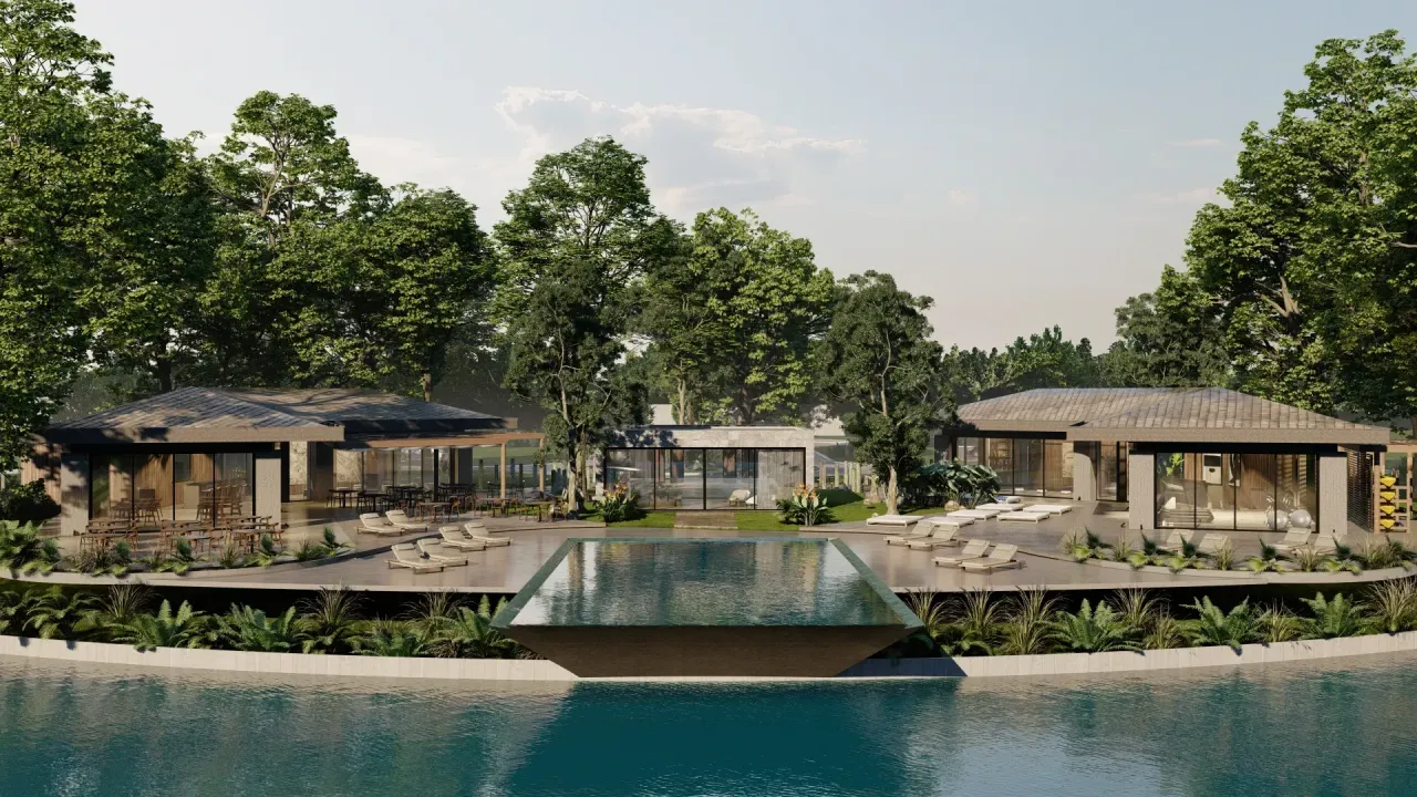 Azurra Club House