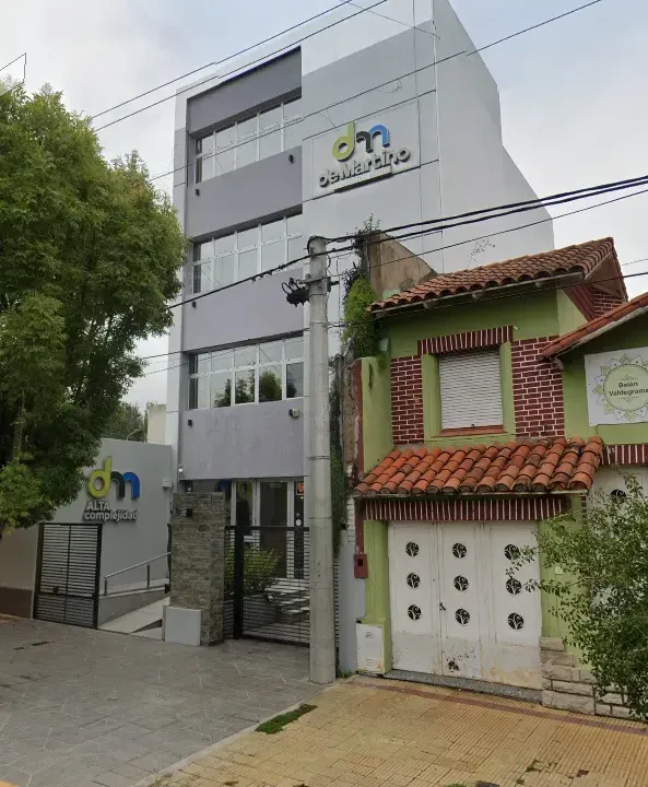 Av. España 73 (Centro de diagnóstico de Martino)
