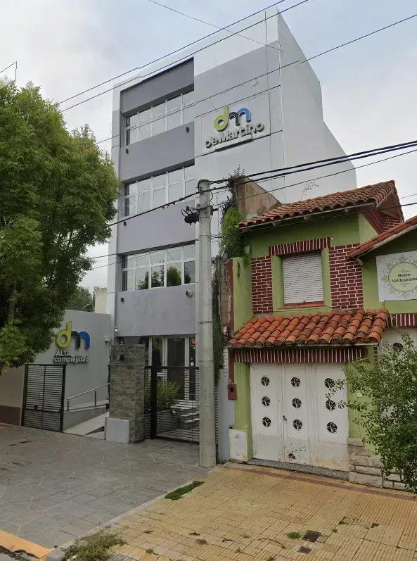 Av. España 73 (Centro de diagnóstico de Martino)