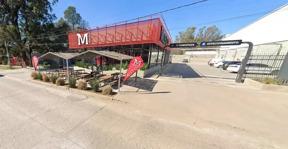 Gorriti 1121 (Local Mostaza)