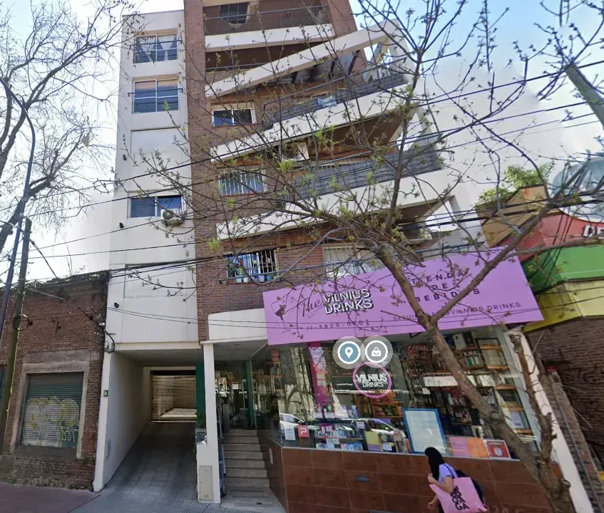 Av. Italia 1371