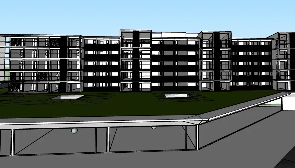 Los Ñires 2485 (Edificio Islas del Canal)